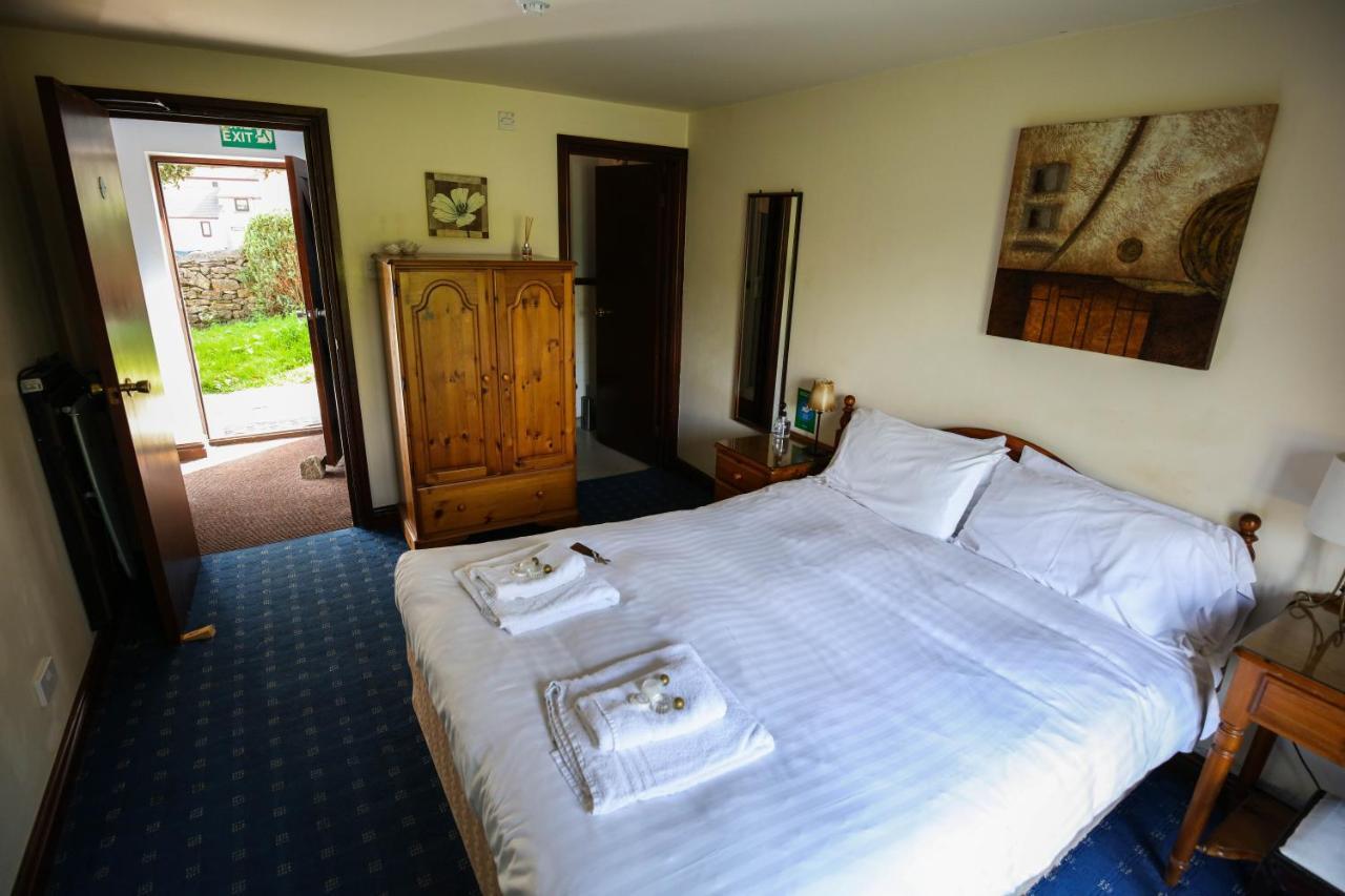 Oyo Ye Olde Bowling Green Inn (Adults Only) Bradwell  Ngoại thất bức ảnh